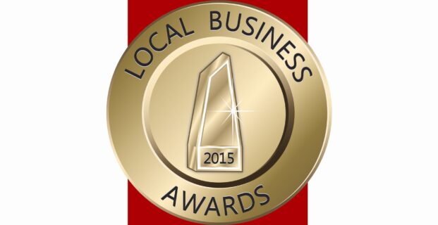 Finalist in the Local Business Awards