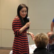 Thuy Bridges presents at National Massage Therapy Conference