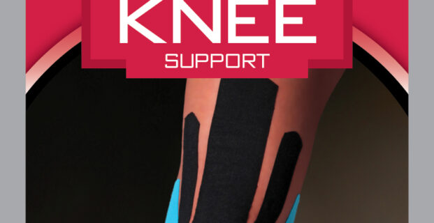 Kinesio Precut – Knee