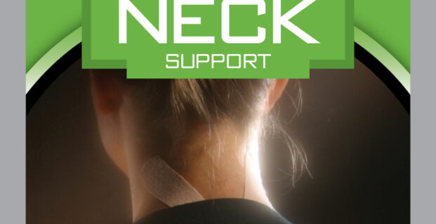 Kinesio Precut – Neck