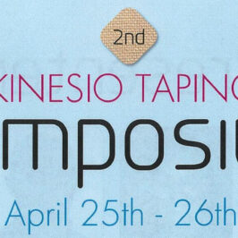 Thuy Bridges – Key Speaker at Kinesio Taping Symposium Norway