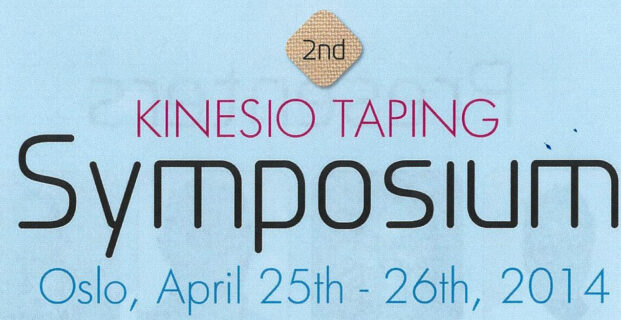 Thuy Bridges – Key Speaker at Kinesio Taping Symposium Norway