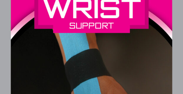 Kinesio Precut – Wrist